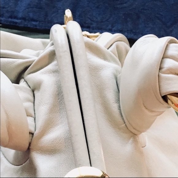 Luxury Authentic MARC JACOBS PURSE /Stam Bag🦋🔹FIRM🔹 - Picture 4 of 8